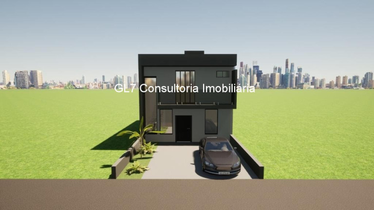 Imagem Casa com 3 Quartos à Venda,  em Jardim Panorama - Indaiatuba