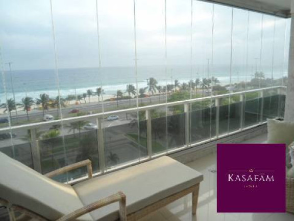 Apartamento com 3 Quartos à Venda, 296 m² em Barra Da Tijuca - Rio De Janeiro
