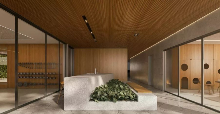 Imagem Cobertura com 3 Quartos à Venda, 209 m² em Petrópolis - Porto Alegre