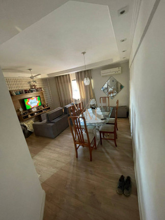 Imagem Apartamento com 3 Quartos à Venda, 99 m² em Marapé - Santos