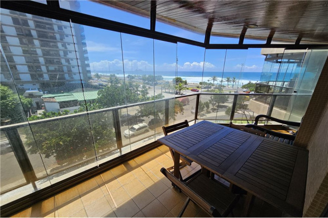 Imagem Flat com 1 Quarto à Venda, 67 m² em Barra Da Tijuca - Rio De Janeiro Imagem Flat com 1 Quarto à Venda, 67 m² em Barra Da Tijuca - Rio De Janeiro