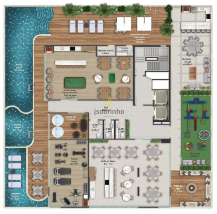 Apartamento com 2 Quartos à Venda, 80 m² em Perequê - Porto Belo