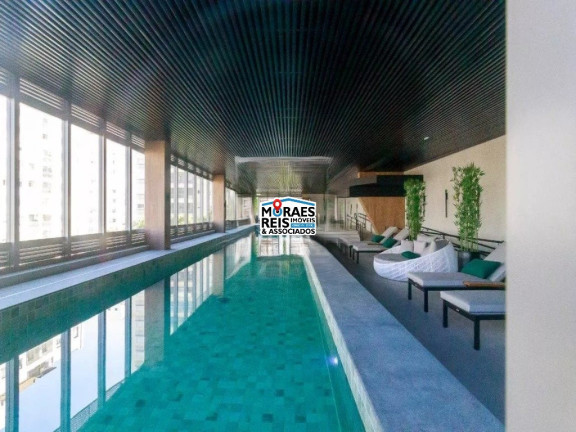 Imagem Apartamento com 1 Quarto à Venda, 30 m² em Santo Amaro - São Paulo Imagem Apartamento com 1 Quarto à Venda, 30 m² em Santo Amaro - São Paulo