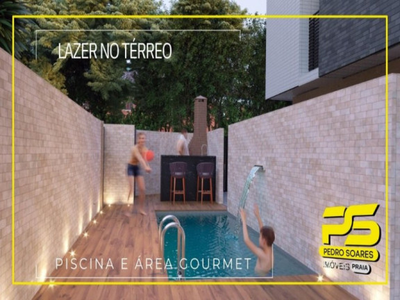 Imagem Apartamento com 2 Quartos à Venda, 68 m² em Jardim São Paulo - João Pessoa