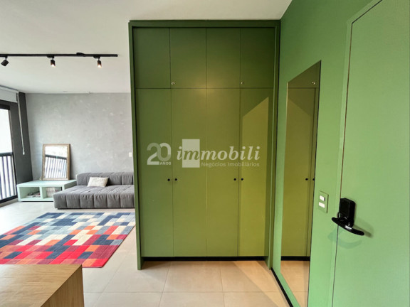 Imagem Apartamento com 1 Quarto à Venda, 32 m² em Higienopolis - São Paulo Imagem Apartamento com 1 Quarto à Venda, 32 m² em Higienopolis - São Paulo