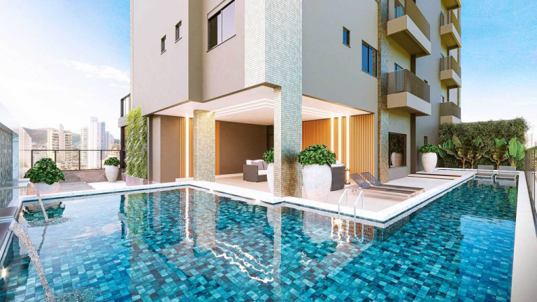 Imagem Apartamento com 3 Quartos à Venda, 122 m² em Centro - Balneário Camboriú