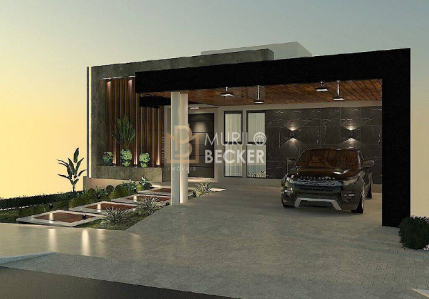 Casa de Condomínio com 3 Quartos à Venda, 390 m² em Urbanova - São José Dos Campos