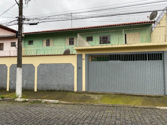Sobrado com 3 Quartos à Venda, 178 m² em Vila Adelina - Suzano
