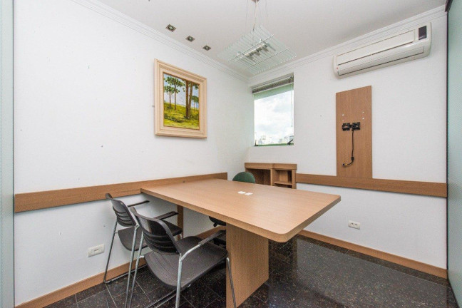 Imagem Sala Comercial à Venda, 47 m² em Centro - Curitiba