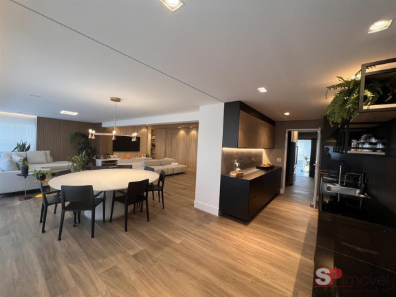 Imagem Apartamento com 3 Quartos à Venda, 213 m² em Santo Amaro - São Paulo Imagem Apartamento com 3 Quartos à Venda, 213 m² em Santo Amaro - São Paulo