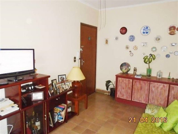 Apartamento com 2 Quartos à Venda, 61 m² em Vila Guilhermina - Praia Grande