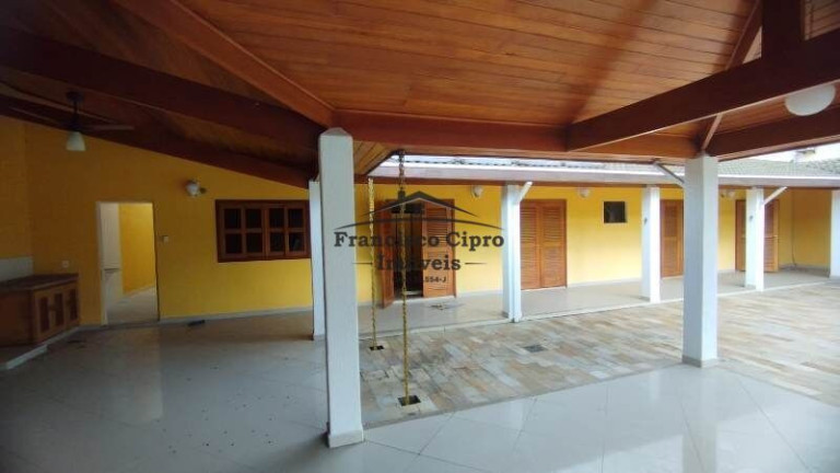 Imagem Casa com 3 Quartos à Venda, 387 m² em Portal Das Colinas - Guaratinguetá