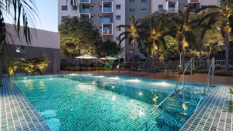 Imagem Apartamento com 3 Quartos à Venda, 47 m² em Hauer - Curitiba