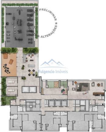 Imagem Apartamento com 3 Quartos à Venda, 96 m² em Vila Mariana - São Paulo