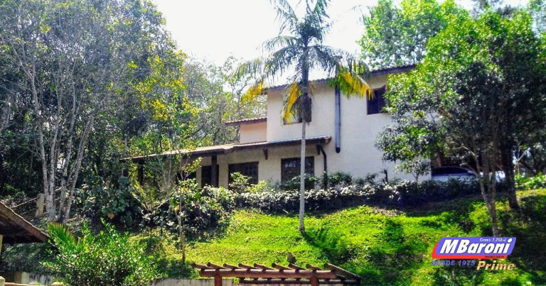 Casa de Condomínio com 3 Quartos à Venda, 260 m² em Paisagem Renoir - Cotia