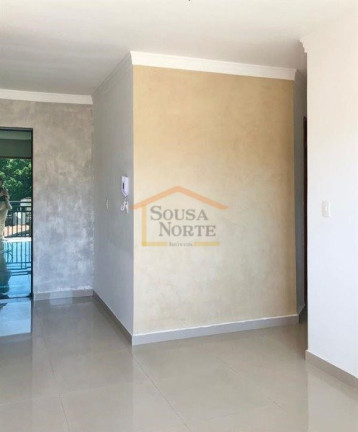 Imagem Apartamento com 3 Quartos à Venda, 42 m² em Vila Mazzei - São Paulo Imagem Apartamento com 3 Quartos à Venda, 42 m² em Vila Mazzei - São Paulo