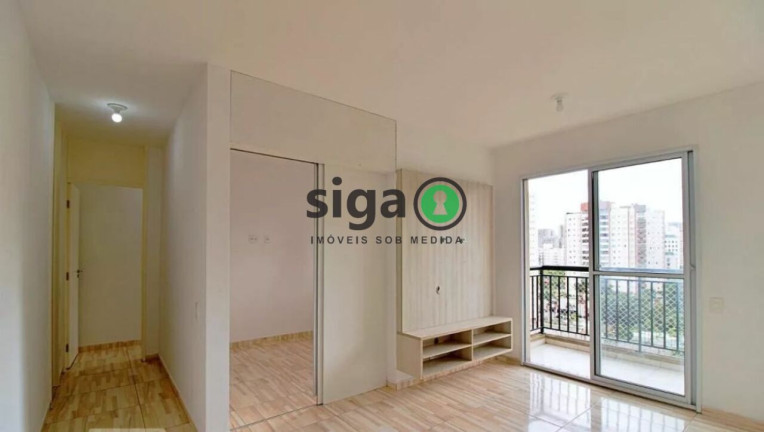 Apartamento com 2 Quartos à Venda, 55 m² em Morumbi - São Paulo