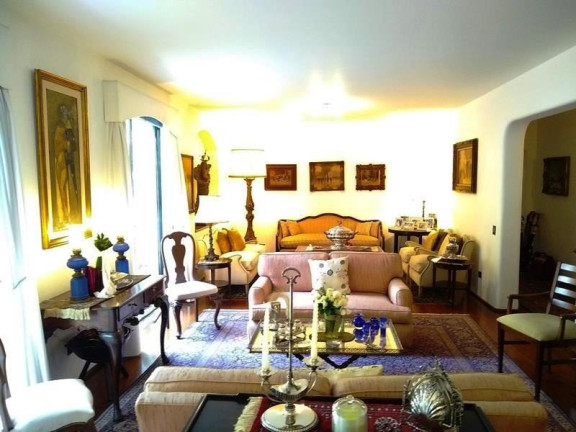 Imagem Apartamento com 4 Quartos à Venda, 259 m² em Jardim Paulista - São Paulo Imagem Apartamento com 4 Quartos à Venda, 259 m² em Jardim Paulista - São Paulo