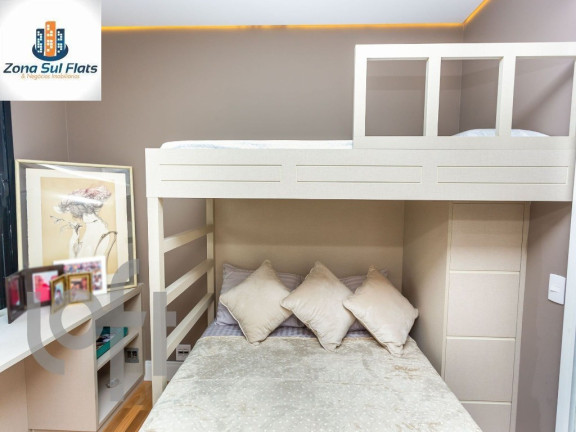 Imagem Apartamento com 2 Quartos à Venda, 88 m² em Cerqueira César - São Paulo