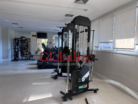 Imagem Imóvel com 3 Quartos à Venda, 100 m² em José Menino - Santos
