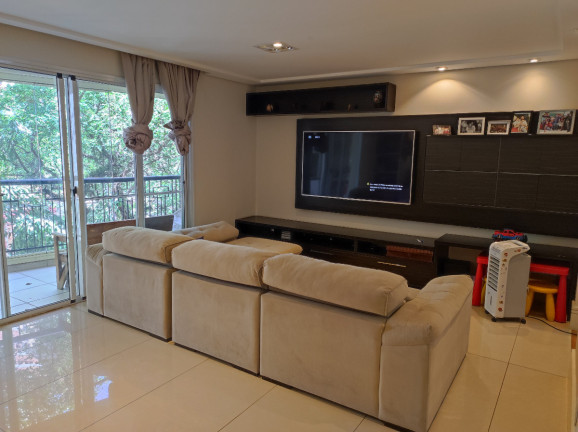 Apartamento com 3 Quartos à Venda, 140 m² em Perdizes - São Paulo