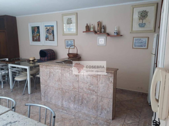 Casa com 5 Quartos à Venda, 380 m² em Brooklin - São Paulo