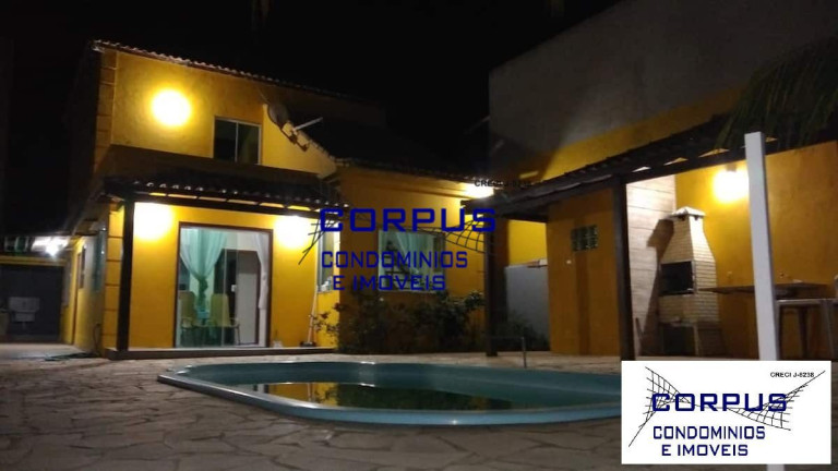 Casa com 4 Quartos à Venda, 125 m² em Campo Redondo - São Pedro Da Aldeia
