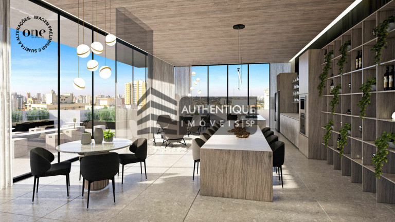 Imagem Apartamento com 3 Quartos à Venda, 89 m² em Vila Clementino - São Paulo