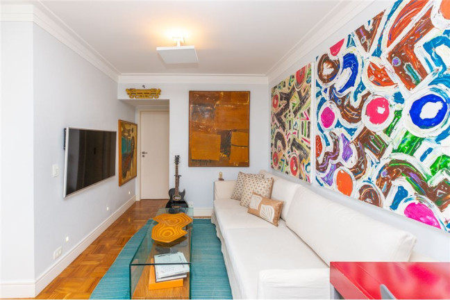 Imagem Apartamento com 2 Quartos à Venda, 67 m² em Vila Cordeiro - São Paulo