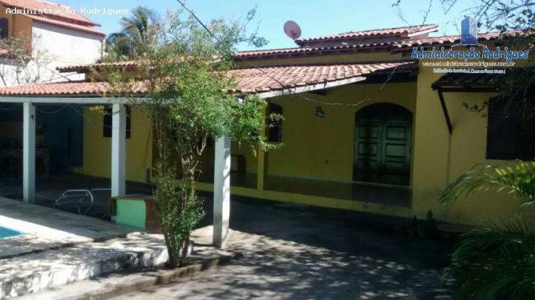 Imagem Casa com 3 Quartos para Temporada, 250 m² em  barra Nova - Saquarema