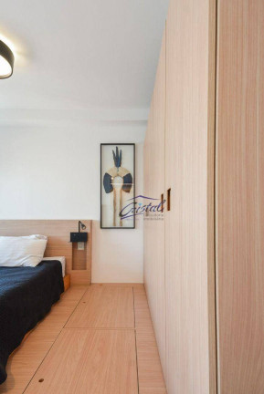 Imagem Apartamento com 1 Quarto à Venda, 49 m² em Pinheiros - São Paulo