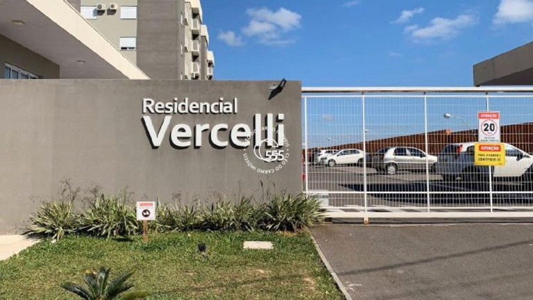 Imagem Apartamento com 1 Quarto à Venda, 40 m² em Nossa Senhora Medianeira - Santa Maria