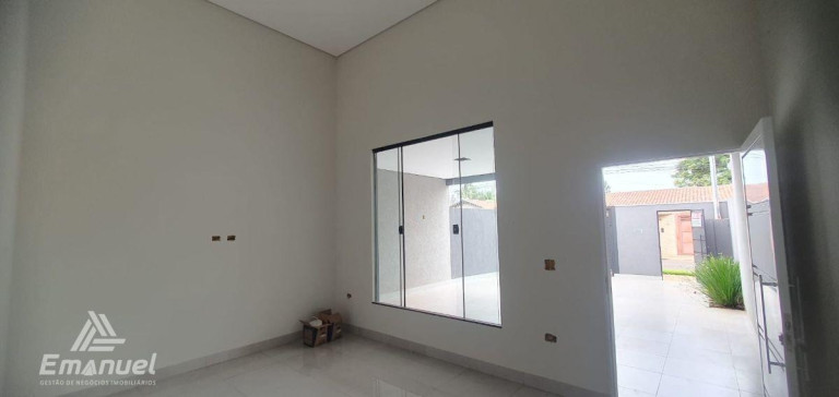 Imagem Casa com 2 Quartos à Venda, 140 m² em Santo Antônio - Campo Grande