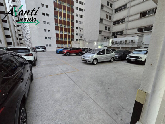 Imagem Apartamento com 1 Quarto à Venda, 60 m² em Boqueirão - Santos Imagem Apartamento com 1 Quarto à Venda, 60 m² em Boqueirão - Santos