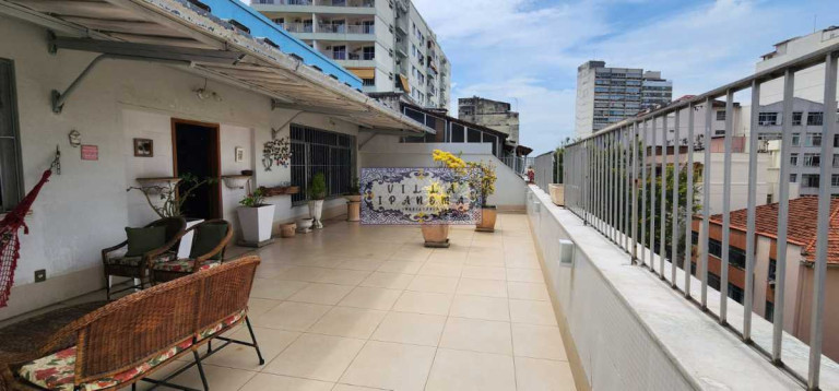 Imagem Apartamento com 4 Quartos à Venda, 330 m² em Tijuca - Rio De Janeiro Imagem Apartamento com 4 Quartos à Venda, 330 m² em Tijuca - Rio De Janeiro