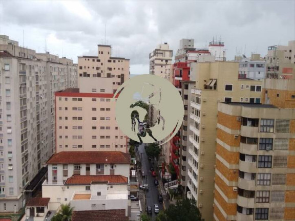 Imagem Cobertura com 4 Quartos à Venda, 317 m² em Aparecida - Santos Imagem Cobertura com 4 Quartos à Venda, 317 m² em Aparecida - Santos