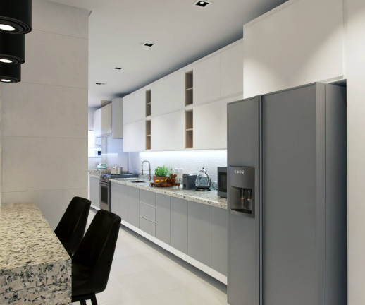 Imagem Apartamento com 3 Quartos à Venda, 106 m² em Aviação - Praia Grande Imagem Apartamento com 3 Quartos à Venda, 106 m² em Aviação - Praia Grande