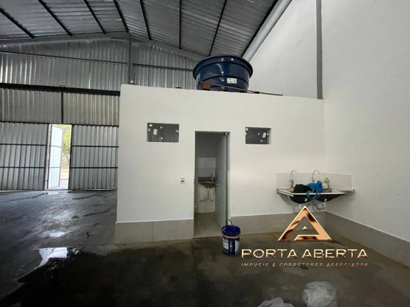 Imagem Galpão para Alugar, 358 m² em Santa Terezinha - Timóteo Imagem Galpão para Alugar, 358 m² em Santa Terezinha - Timóteo
