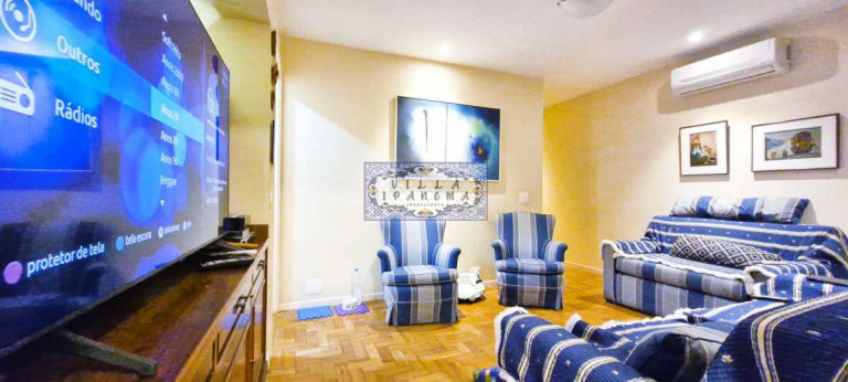 Imagem Apartamento com 4 Quartos à Venda, 300 m² em Arpoador - Rio De Janeiro