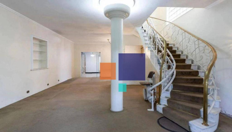 Imagem Casa com 3 Quartos à Venda, 220 m² em Jardim Paulista - São Paulo Imagem Casa com 3 Quartos à Venda, 220 m² em Jardim Paulista - São Paulo