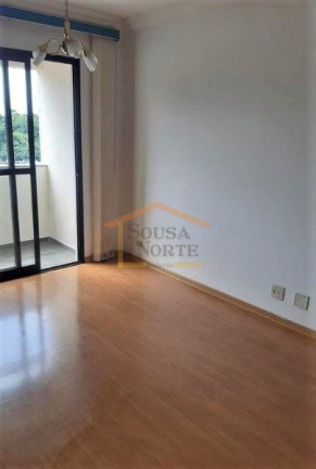 Imagem Apartamento com 3 Quartos à Venda, 60 m² em Parque Mandaqui - São Paulo