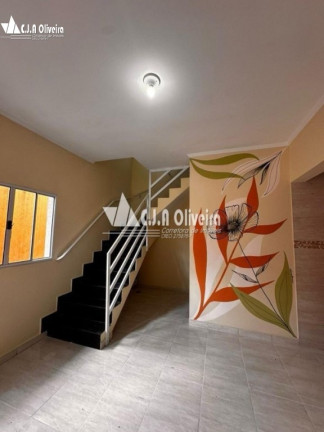 Imagem Casa de Condomínio com 2 Quartos à Venda, 65 m² em Vila Atlântica - Mongaguá Imagem Casa de Condomínio com 2 Quartos à Venda, 65 m² em Vila Atlântica - Mongaguá