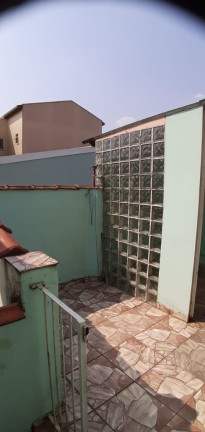 Imagem Casa com 2 Quartos à Venda, 150 m² em Jardim Do Estádio - Santo André