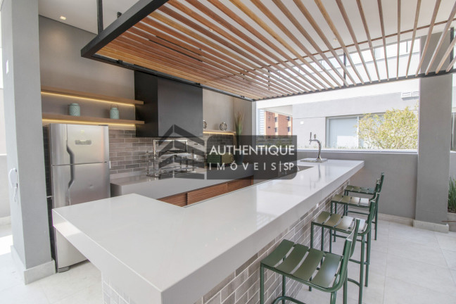 Imagem Apartamento com 3 Quartos à Venda, 84 m² em Jardim Caravelas - São Paulo