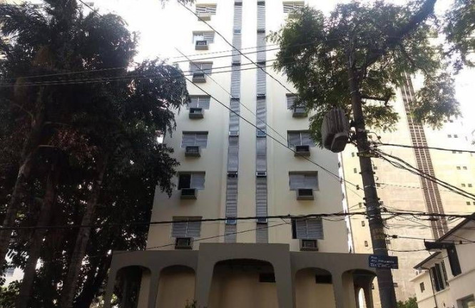 Imagem Apartamento com 1 Quarto à Venda, 42 m² em Jardins - São Paulo