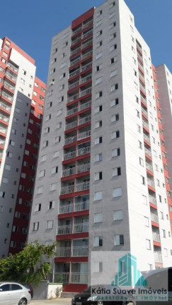 Imagem Apartamento com 3 Quartos à Venda, 58 m² em Vila Homero Thon - Santo André Imagem Apartamento com 3 Quartos à Venda, 58 m² em Vila Homero Thon - Santo André