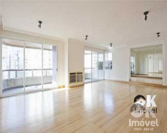Apartamento com 4 Quartos à Venda, 350 m² em Jardim Paulista - São Paulo