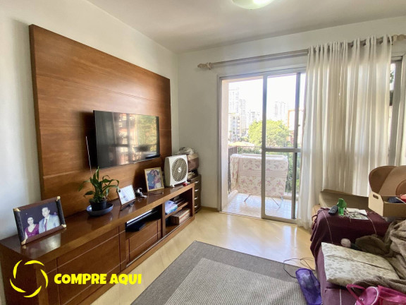 Imagem Apartamento com 2 Quartos à Venda, 70 m² em Perdizes - São Paulo