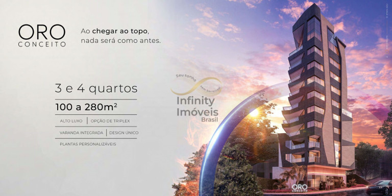 Apartamento com 3 Quartos à Venda, 111 m² em Serra - Belo Horizonte