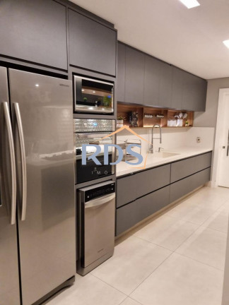 Imagem Apartamento com 3 Quartos à Venda, 148 m² em Jardim Fonte Do Morumbi - São Paulo